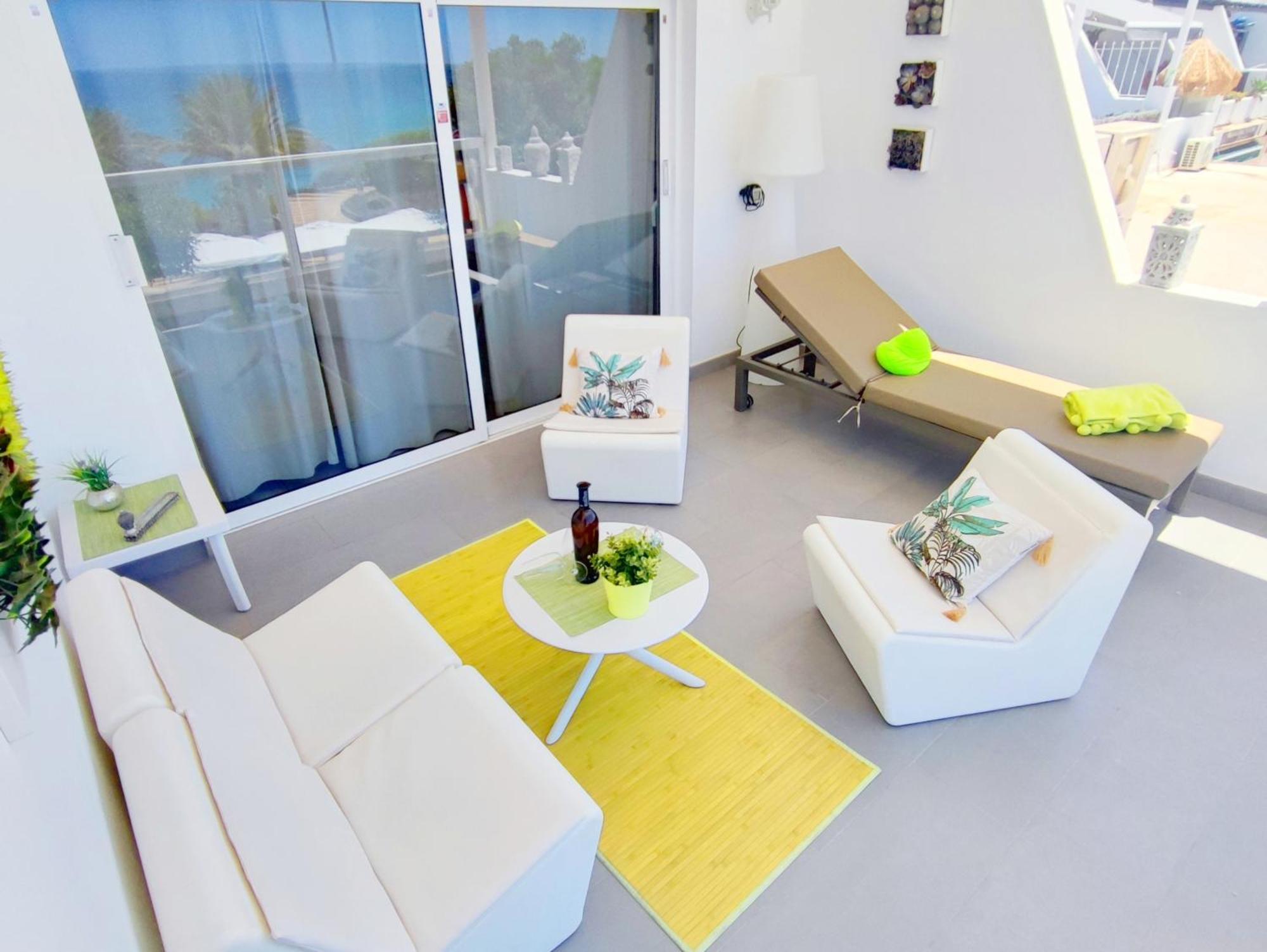 Casita Oceano En Puerto Del Carmen Appartement Buitenkant foto