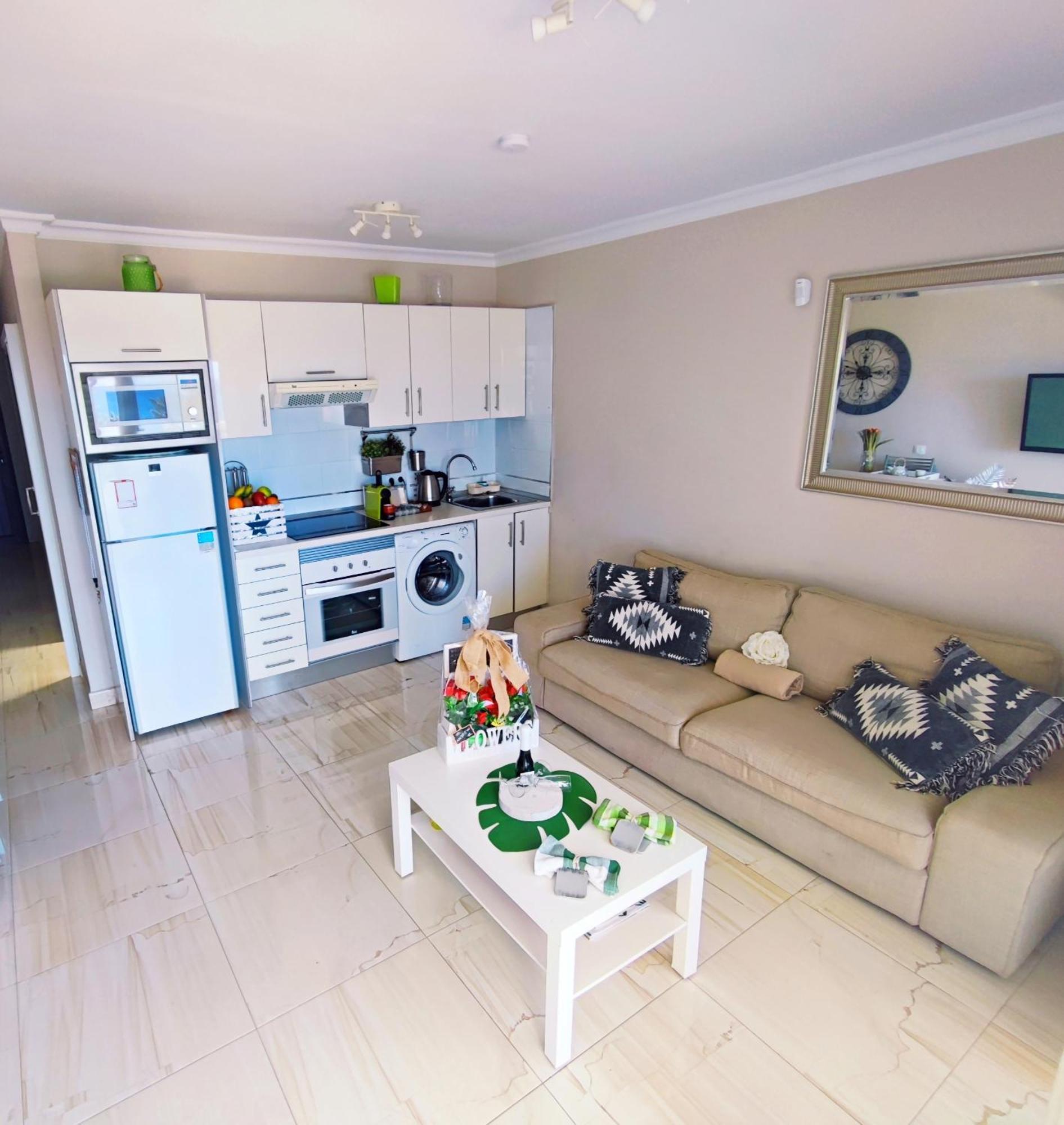 Casita Oceano En Puerto Del Carmen Appartement Buitenkant foto