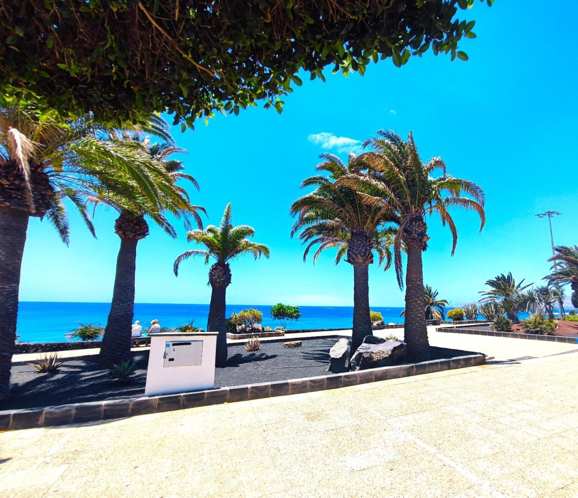 Casita Oceano En Puerto Del Carmen Appartement Buitenkant foto